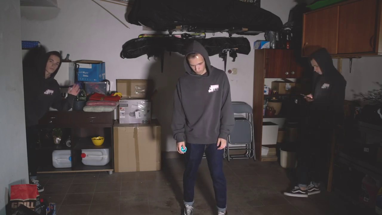 garage 