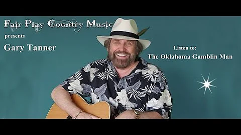 Fair Play Country Music Video Clip   Gary Tanner