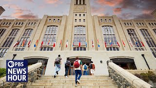 Celebrity Why fewer young men are choosing to pursue college degrees Wealth