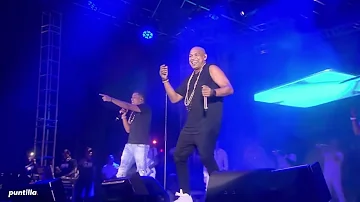 Gente de Zona - He Llorado (En vivo) | Concierto Masivo en La Habana, Cuba, 2018 | 4