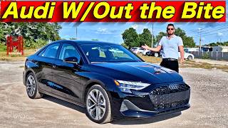 2026 Audi A3 Review: All Style and Show with No GO