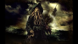 Davy Jones VF (Pirate des Caraïbes) - Vokahr