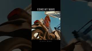 COME MY WAVE ! đừng COME MY WAY nữa! #cam #cmw #htlab #wimoi