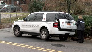 RAW VIDEO: Scene of Saturday Durham double shooting
