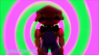 (C4D-FNaF-OC) my part for a private collab (horrible ;-;)