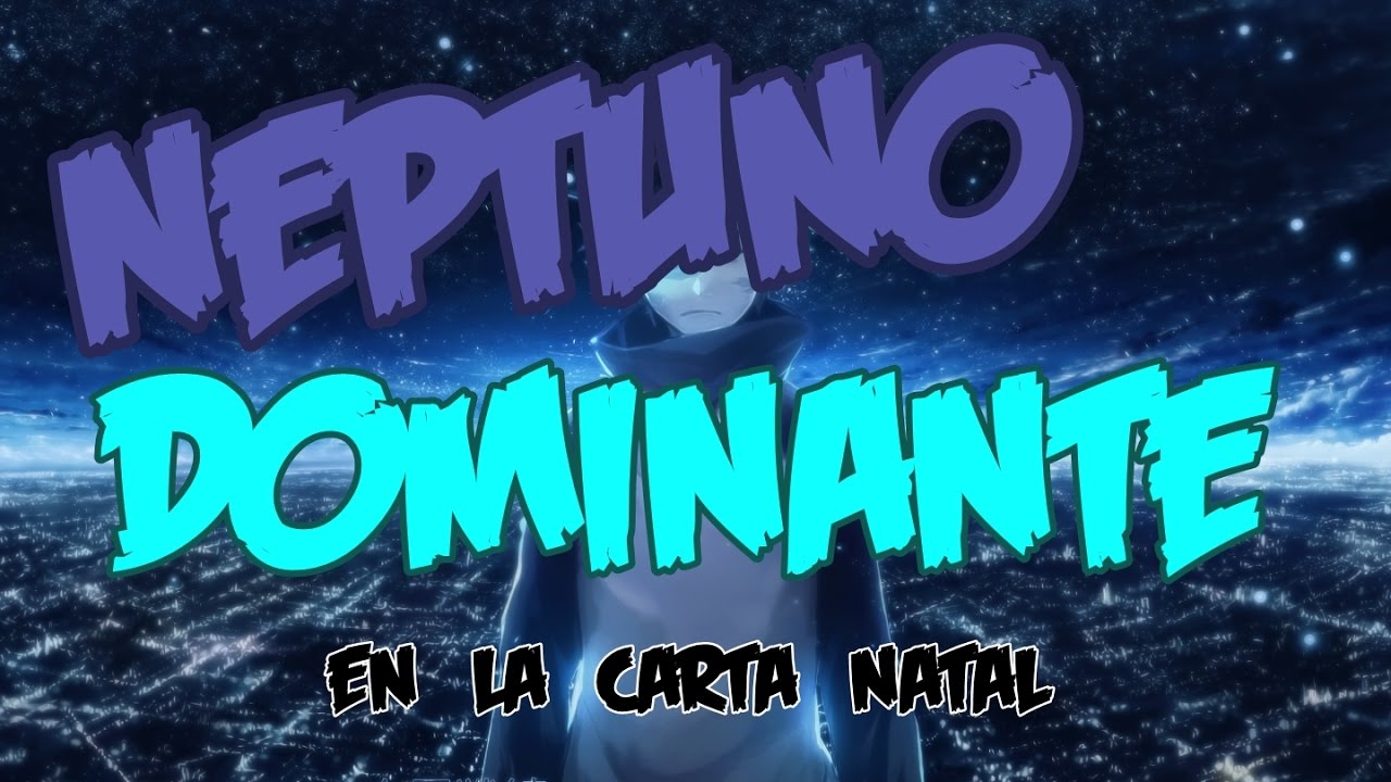 NEPTUNO DOMINANTE EN LA CARTA NATAL | *** ZOMBIE OMG! *** - YouTube