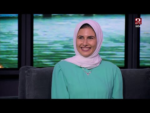 الطالبة زينب حمدي 21 سنة تروي سر عشقها للقراءة وتجربتها في مسابقة الطالب الماسي