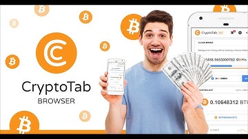 HOW TO MAKE MONEY and EARN BITCOIN With CryptoTab Browser For Beginners (2022)