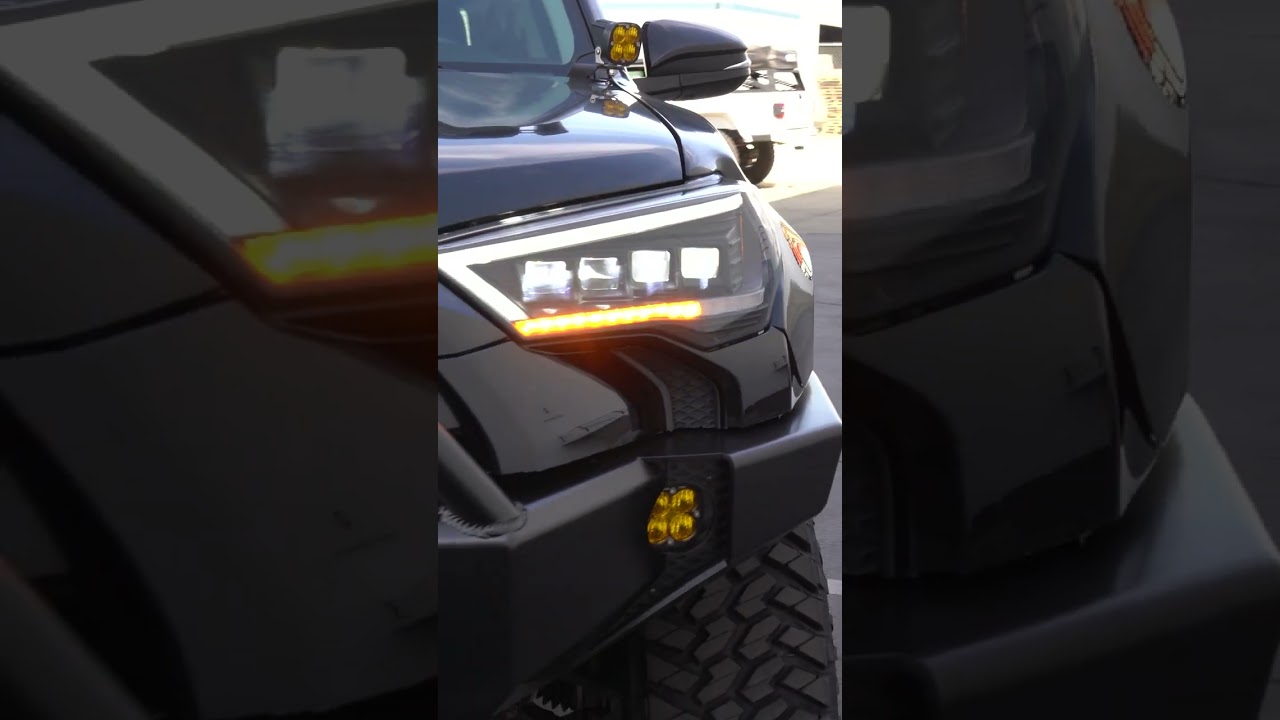 2014 Toyota 4Runner #r1concepts #collab #shorts