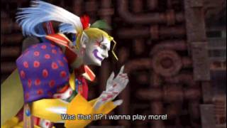 D:FF - Kefka vs. Dissidia's Fanfic Writer