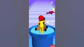 Join Clash 3D - All Levels gameplay Android, ios || level 43 #shorts