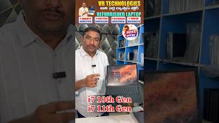 Refurbished laptop store in Hyderabad||Best Second Hand Laptop under 15,000 in Hyderabad #laptopsale
