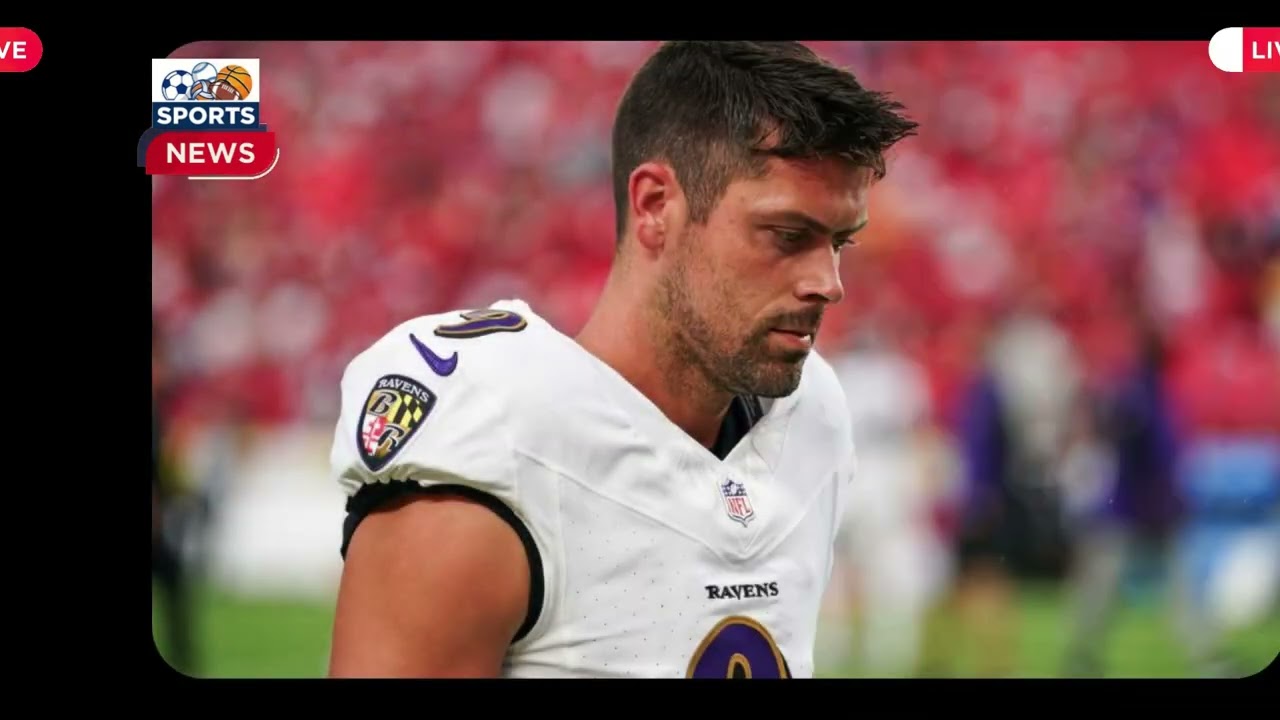 Is Justin Tucker's Legendary Kicking Career Coming to an End What’s Behind His Misses in 2024