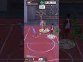I Posterizer Him😂 and read description #nba2k25 #shorts #2kcommunity #nba #viral