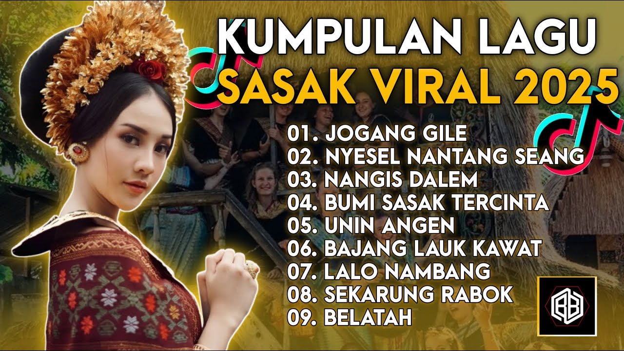Kumpulan Lagu Sasak Viral 2025 | Lagu Terbaru & Terpopuler