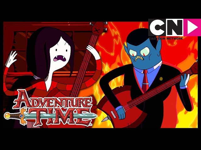 Marceline(Hora de Aventura) : r/Desenhos_do_Brasil