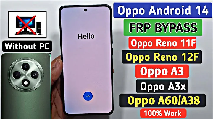 All Oppo FRP Bypass 2025 Android 14/15 Without PC | Share Article Not Working | Final Method 2025