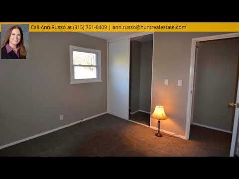 103 Henderson Blvd, Syracuse, NY home video tour