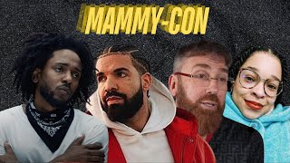 DJ Vlad V. Mammy| Drake V. Kendrick Lamar, A Mammy-Con Event|Pastor Keion Henderson