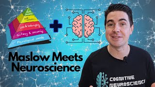Maslow meets Neuroscience - The Brain's Hierarchy of Needs