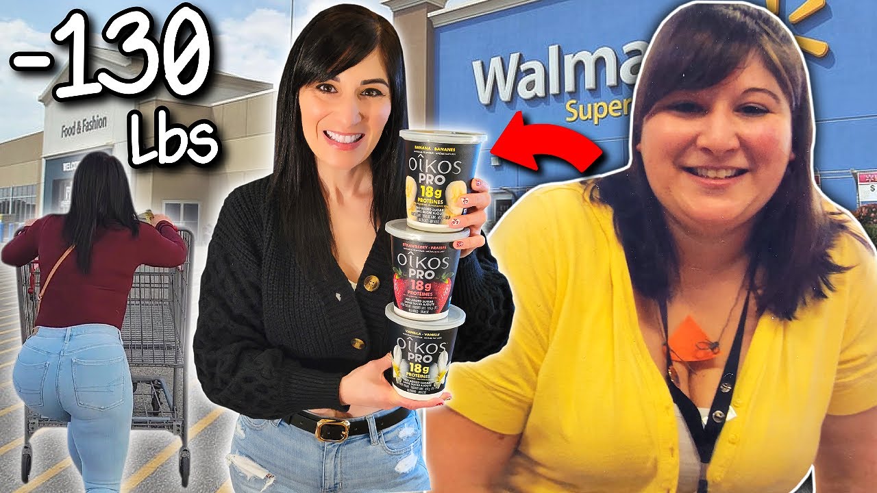 I Lost So Much FAT Eating These 16 NEW Proteins from Walmart