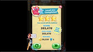 Famous Bubble Mania level 431 ⭐️⭐️⭐️ Net Worth