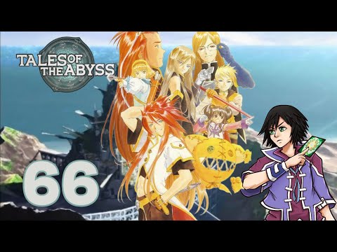 Tales of the Abyss Playthrough Part 66 Shurrey Hill's Sephiroth