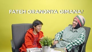 Pendapat Bu Gen tentang Fateh Halilintar | #KidsAskMom Gen Halilintar