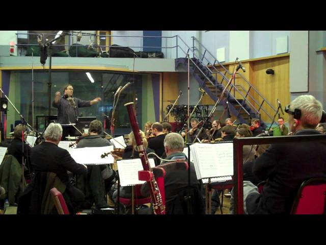 Rob Mathes Recording 