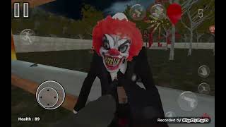 Slender Clown Chapter 1: Abandoned Carnival screenshot 3