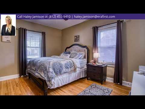 1908 E Gum Street, Evansville, IN home video tour