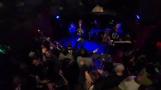 Stray Bullets - Bender (Live @ Middle East Upstairs 12/13/2025)