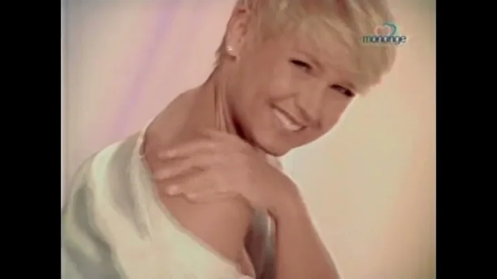 Comercial: Hidratante Monange com Xuxa (2008)