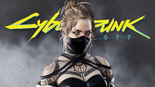 V stands for Versatile - BEST ways to play Cyberpunk 2077