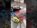#family #vlog #hotpot #dinner #chinese #chinesefood #food #foodie #foodreview #mukbang #shorts