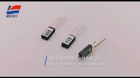 Stable Humidity Temperature Sensor Chemical Resistant For HVAC