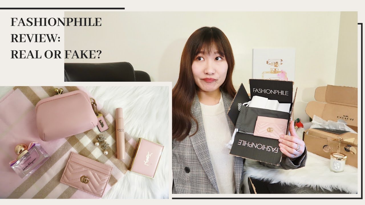 Fashionphile Review: Is it Legit? - by Kelsey Boyanzhu