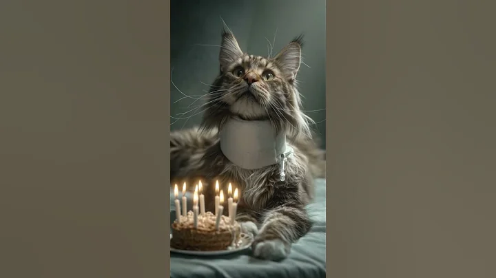 Video 11484131: maine coon cat kitten, cat kitten kitty meow, kittens kitty gatos