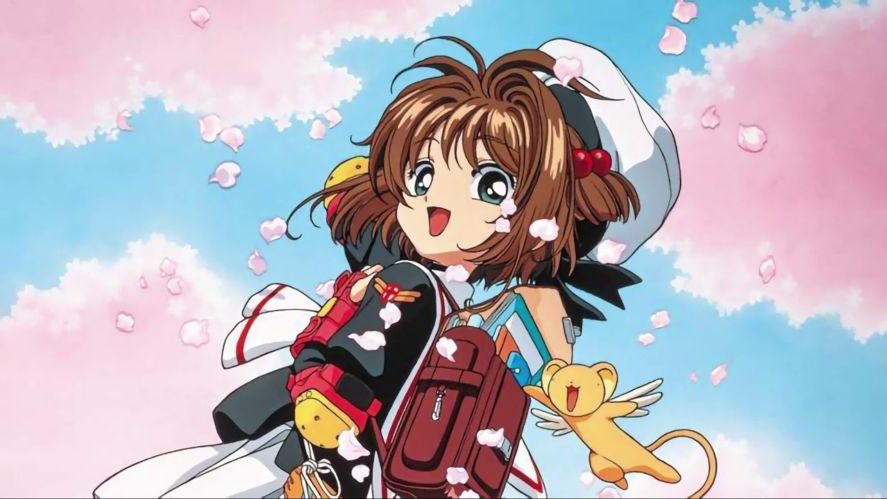 【Cardcaptor Sakura (1998) OST】Sakura No Teema I & II