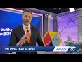 El Niño helping keep Atlantic hurricane season quiet