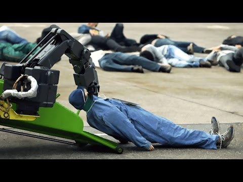 5 Robots that Will Take Over the World