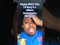 Happy NHCC Day Lil Eazy E n Album Anniversary 04/23/26 #eazye #gfunk #westcoasthiphop