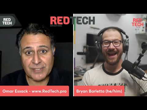 RedTech Briefing: Bryan Barletta, Sounds Profitable
