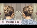 The Twisted Bun by SweetHearts Hair