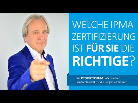 Video: So Zertifizieren Sie Das Programm