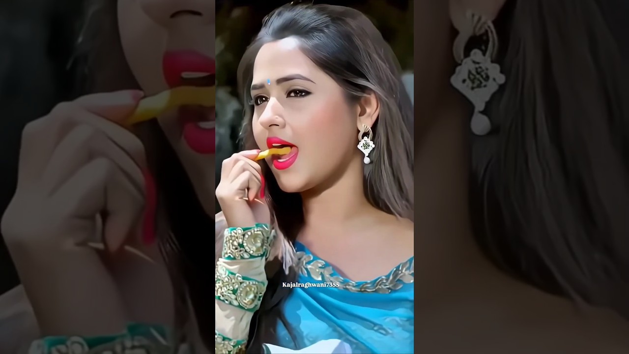 kajal raghwani🥰♥️ romantic video #kajalraghwani #romanticstatus #ternding #newshorts #youtubeshorts