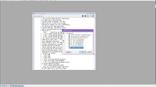 WordCruncher: Bookmarks and Snapshots