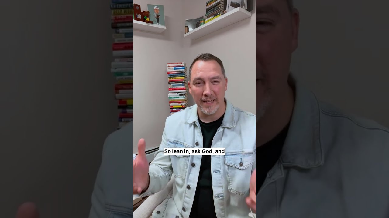 Jesus Heals A Man With A Demon (Mark 5:1-10)