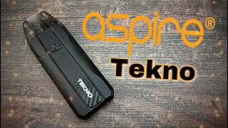 Aspire Tekno Kit – The Vape Life