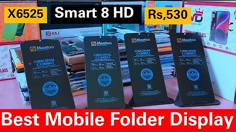 Best quality Mobile Folder Display | Meetoo, Crown mobile display folder| top mobile Display